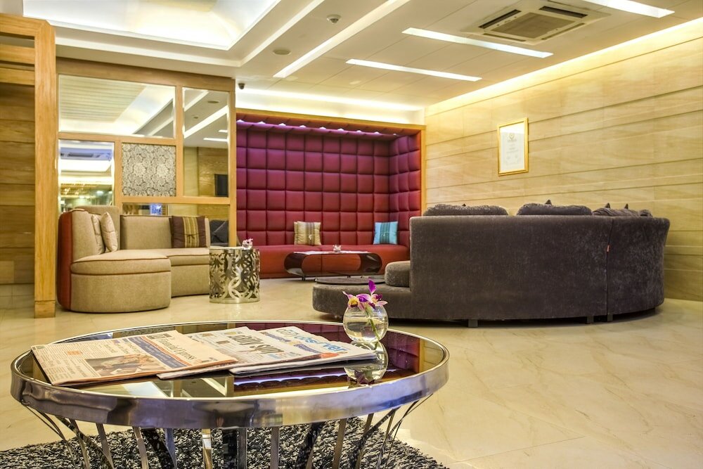 Фото Ascott Palace Dhaka