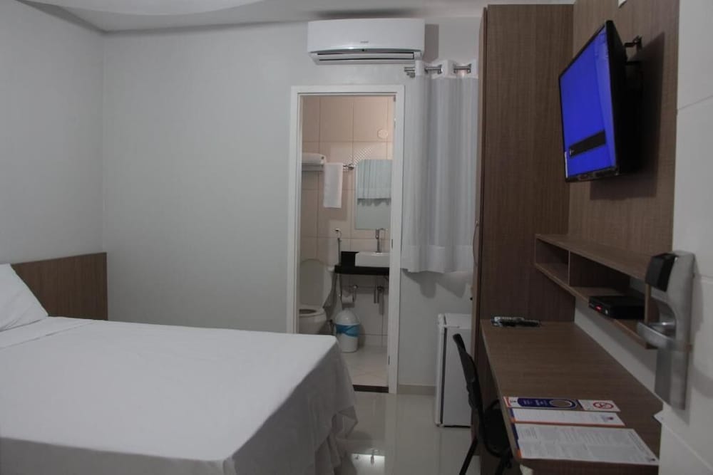 Фото Hotel Ilha Costeira