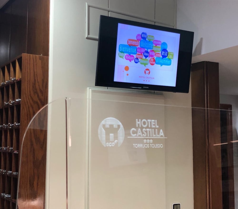 Фото Hospedium Hotel Castilla