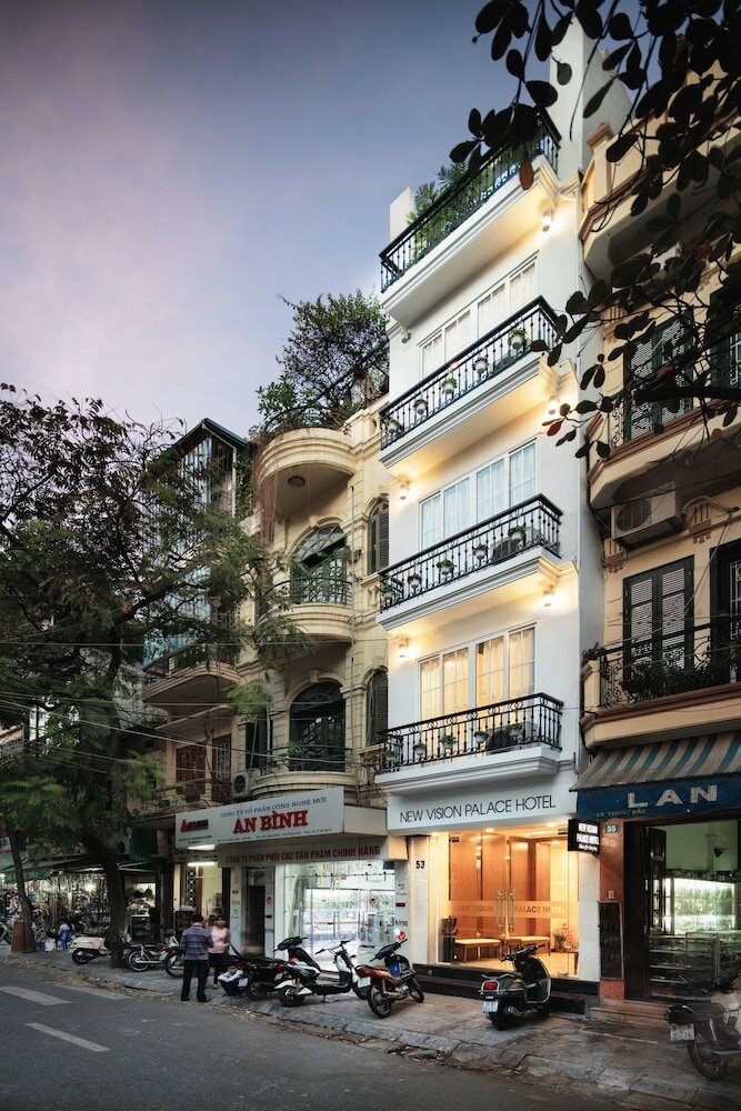 Фото New Vision Palace Hotel