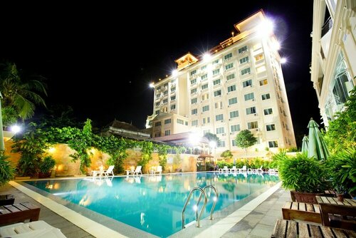 Гостиница Classy Hotel & SPA в Баттамбанге