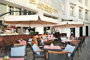 Гостиница Aplend City Hotel Perugia