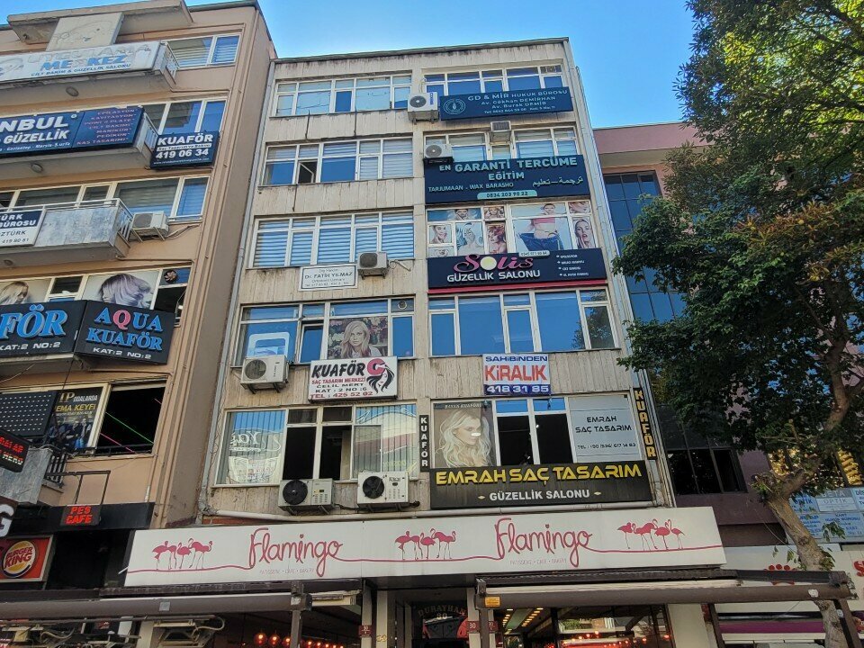 Hairdresser Kuafor C, Ankara, photo
