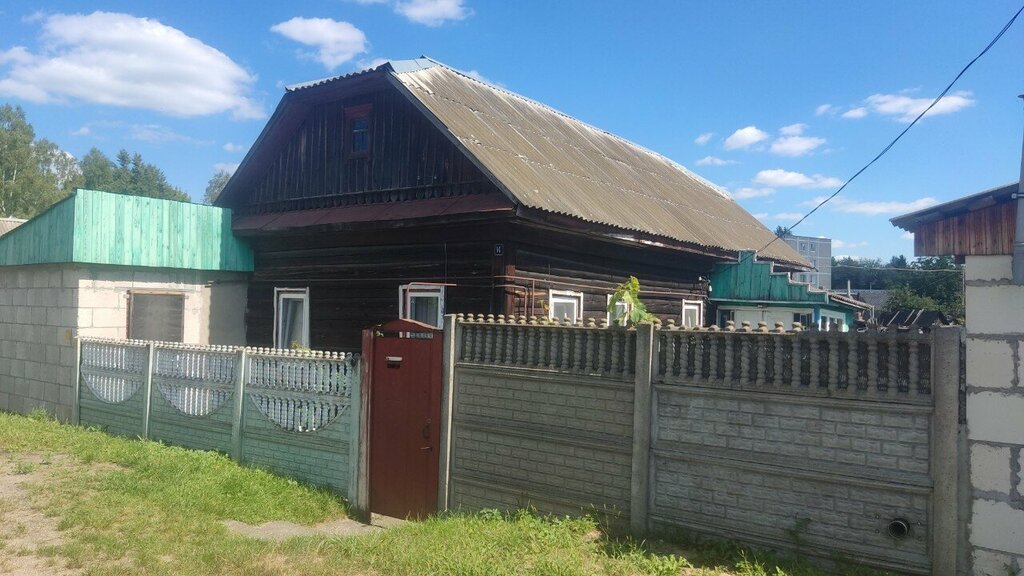 Garden center Sadvinograd, Bobruisk, photo