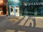 Halkbank ATM (Ankara Province, Kecioren District, Fatih Cad., 208B), atm