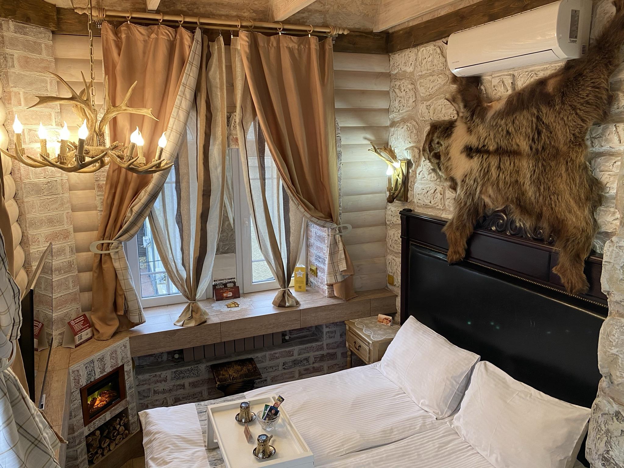 Фото Дизайн - Отель