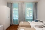 Aquamarine (11th Vasilyevskogo Ostrova Line, 20) ، فندق