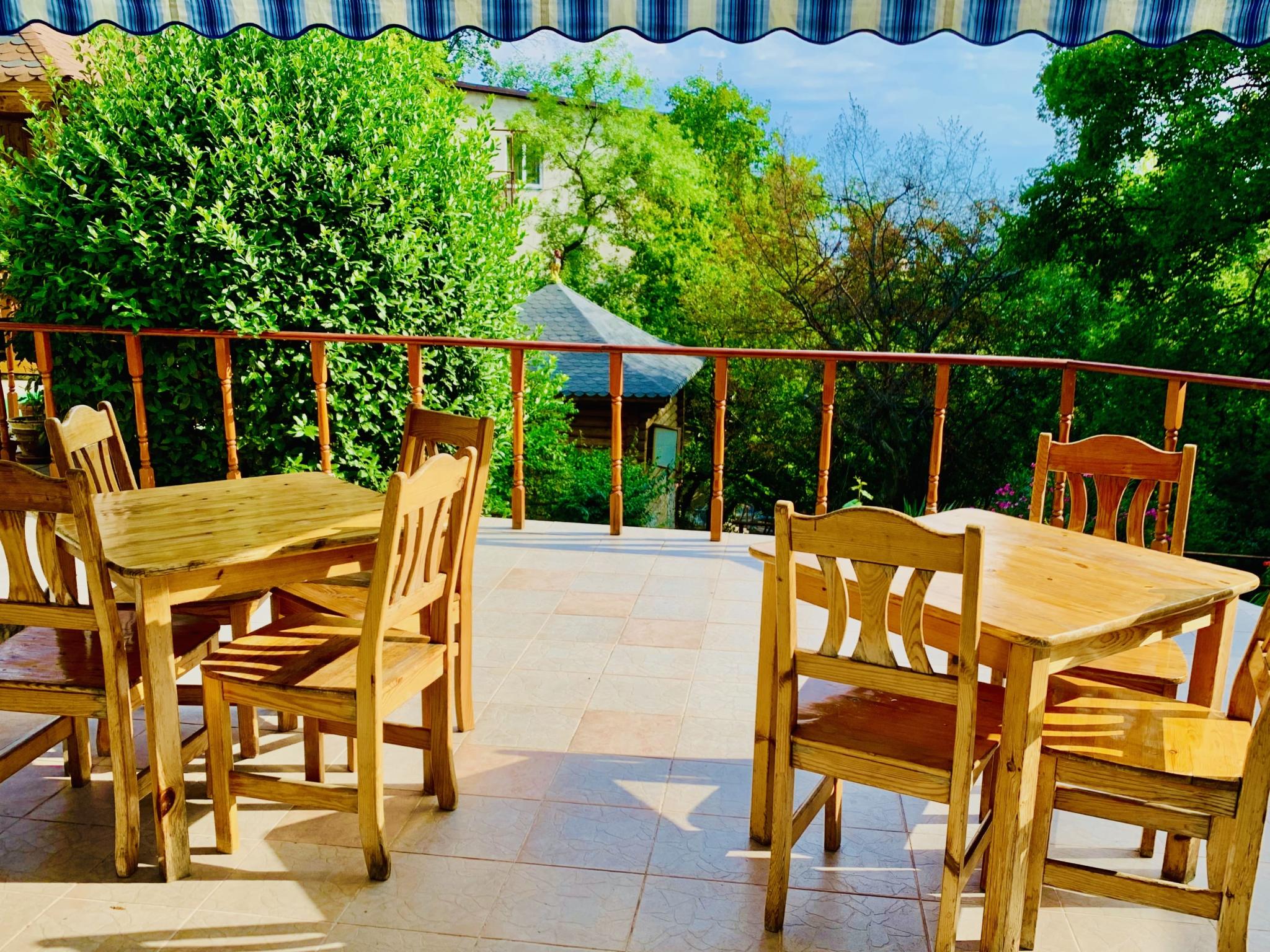 Фото Гостевой дом Гаспра Солнечный бриз