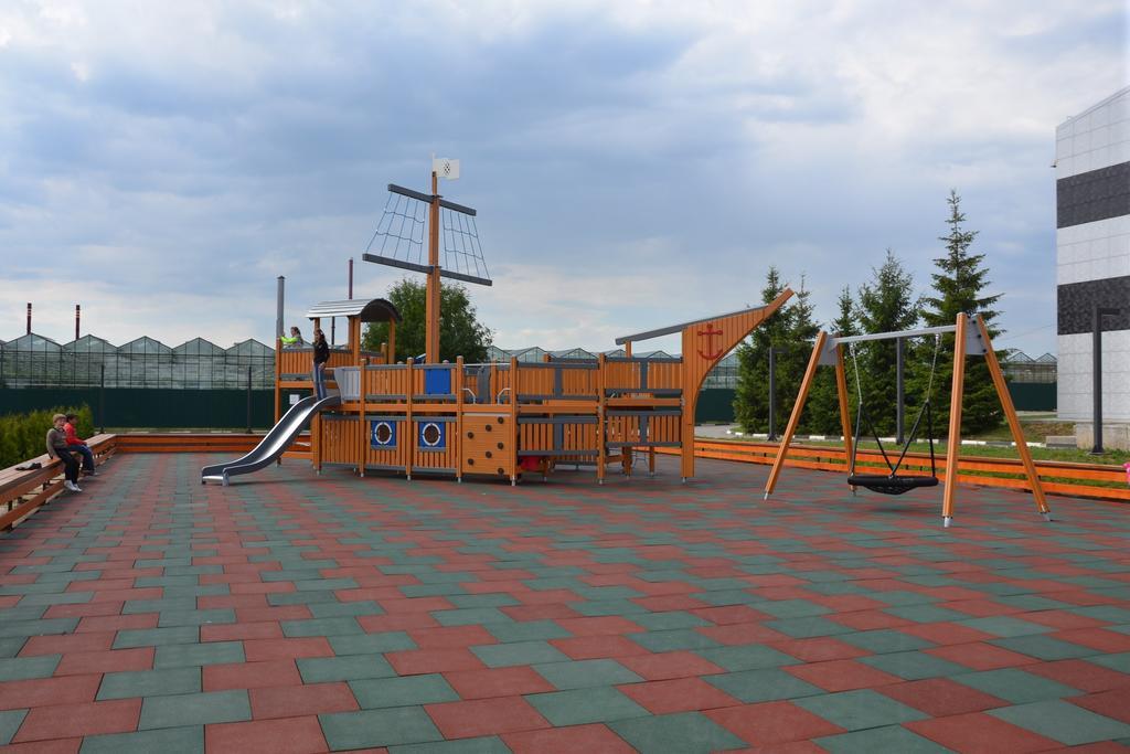 Фото Форест