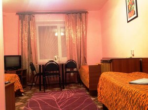 Nesterovo (derevnya Nesterovo, 119), hotel