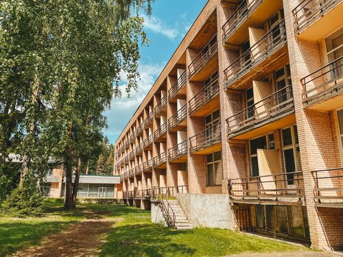 Гостиница Центр отдыха Голицыно в Больших Вязёмах