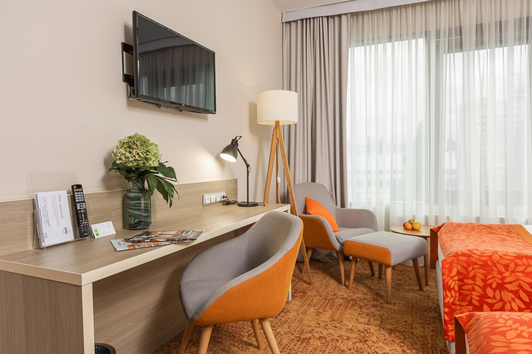 Фото Холидей ИНН