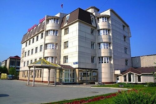 Гостиница Империал Палас в Южно-Сахалинске