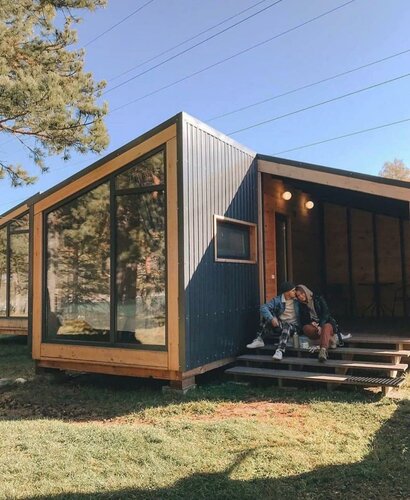 Внешний вид отеля Алтерия в Чемале, фото 1