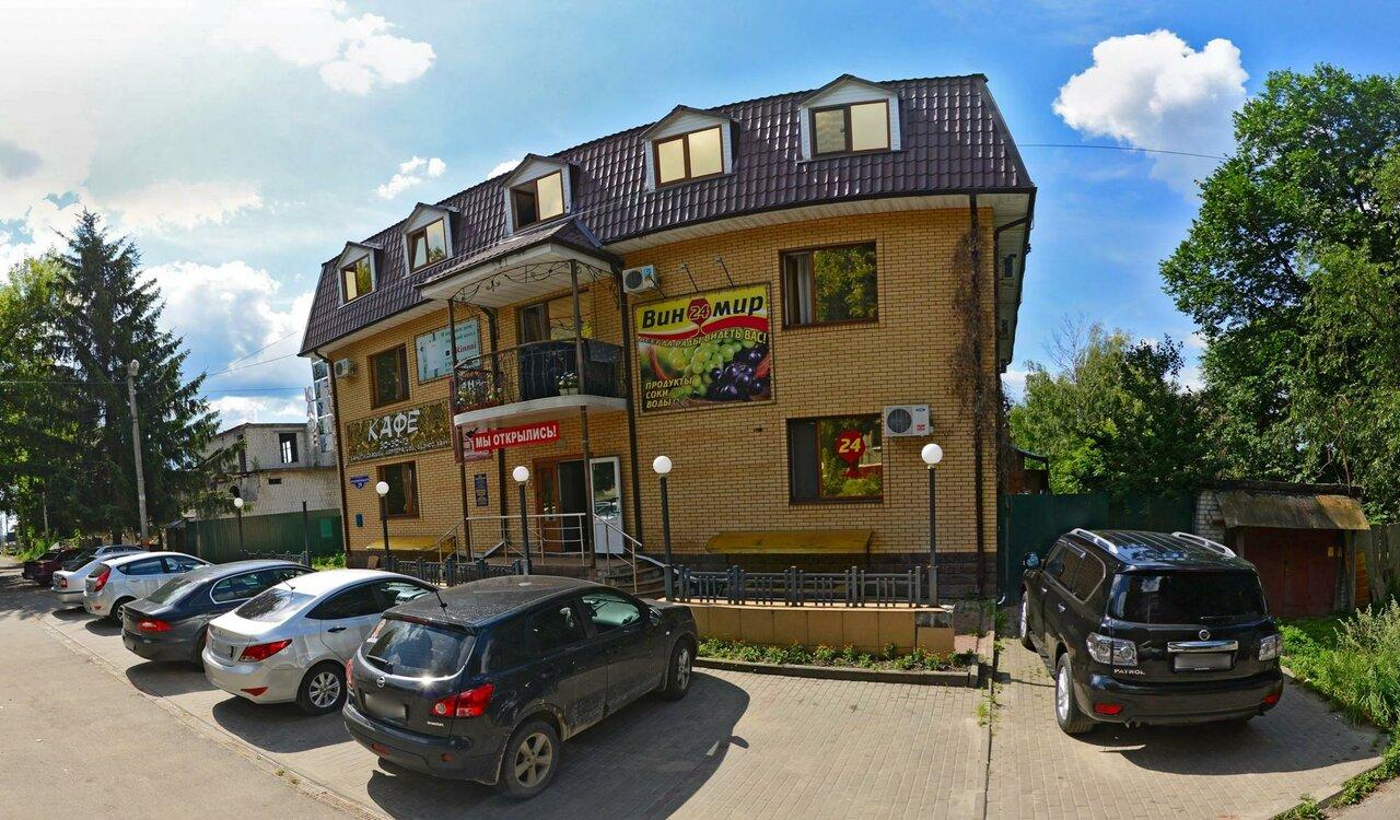 Фото отеля 1