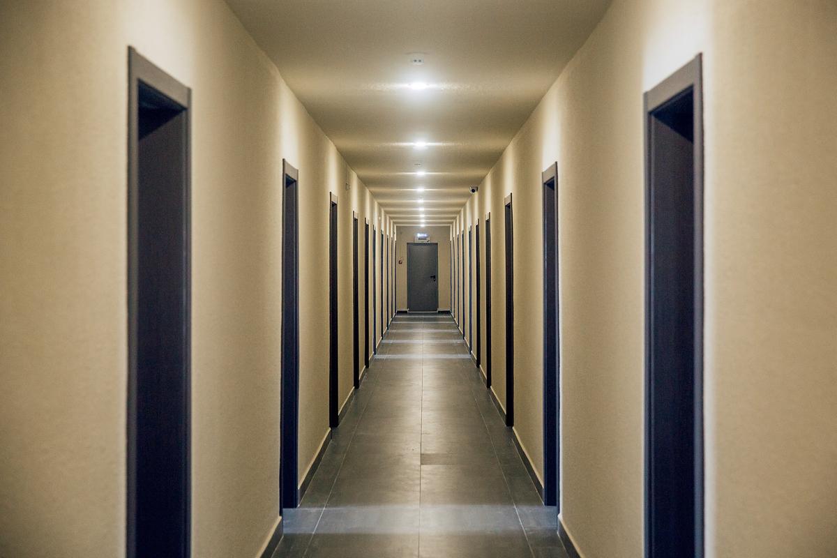 Фото Хостел Волга