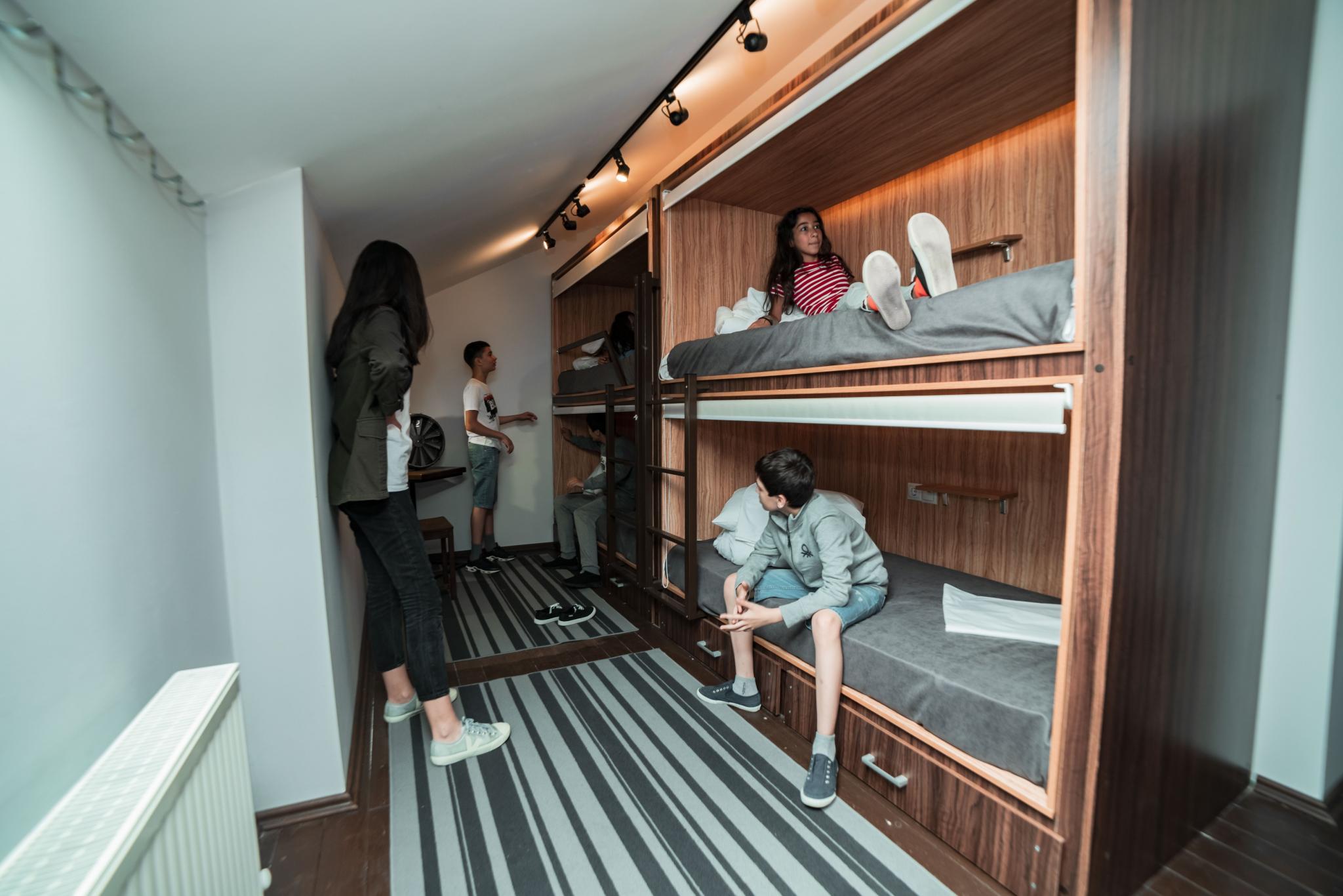 Фото Usengi Hotel and Hostel