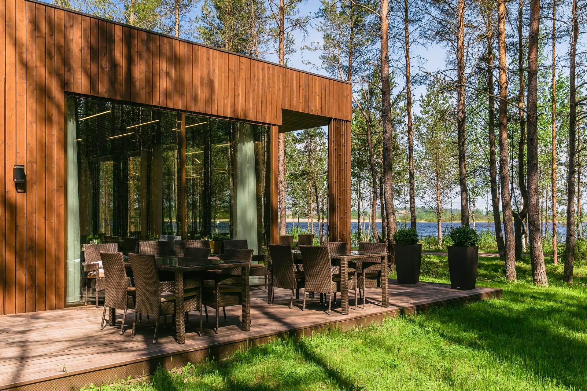 Фото Точка на карте Приозерск