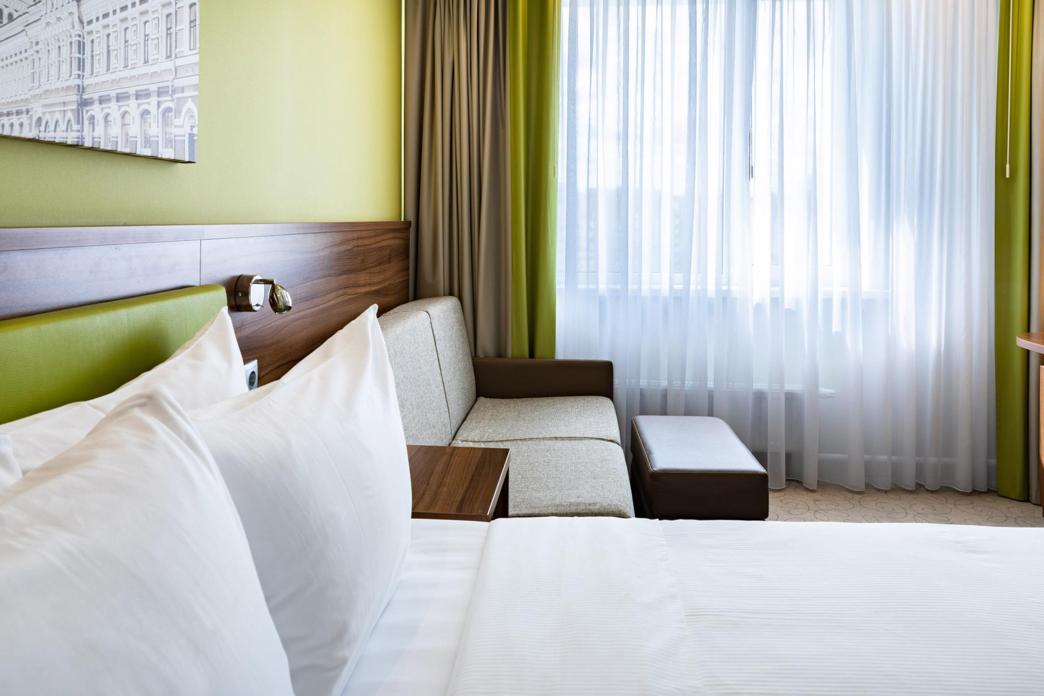 Фото Hampton by Hilton Nizhny Novgorod