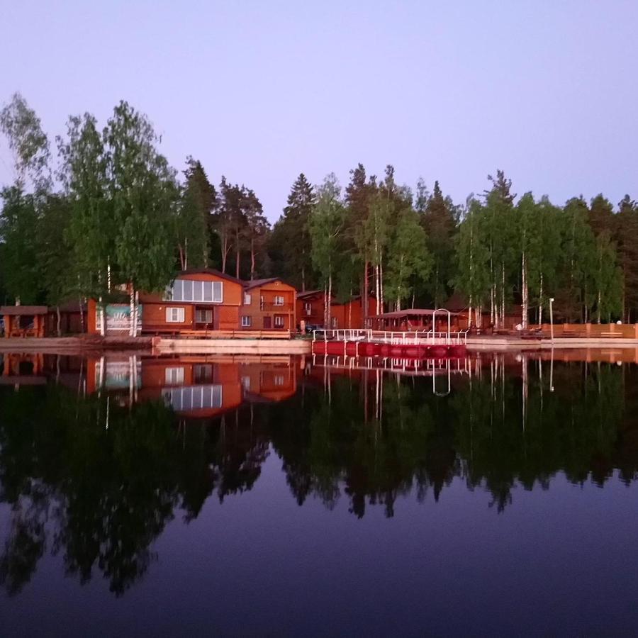 Фото Селигерский бережок