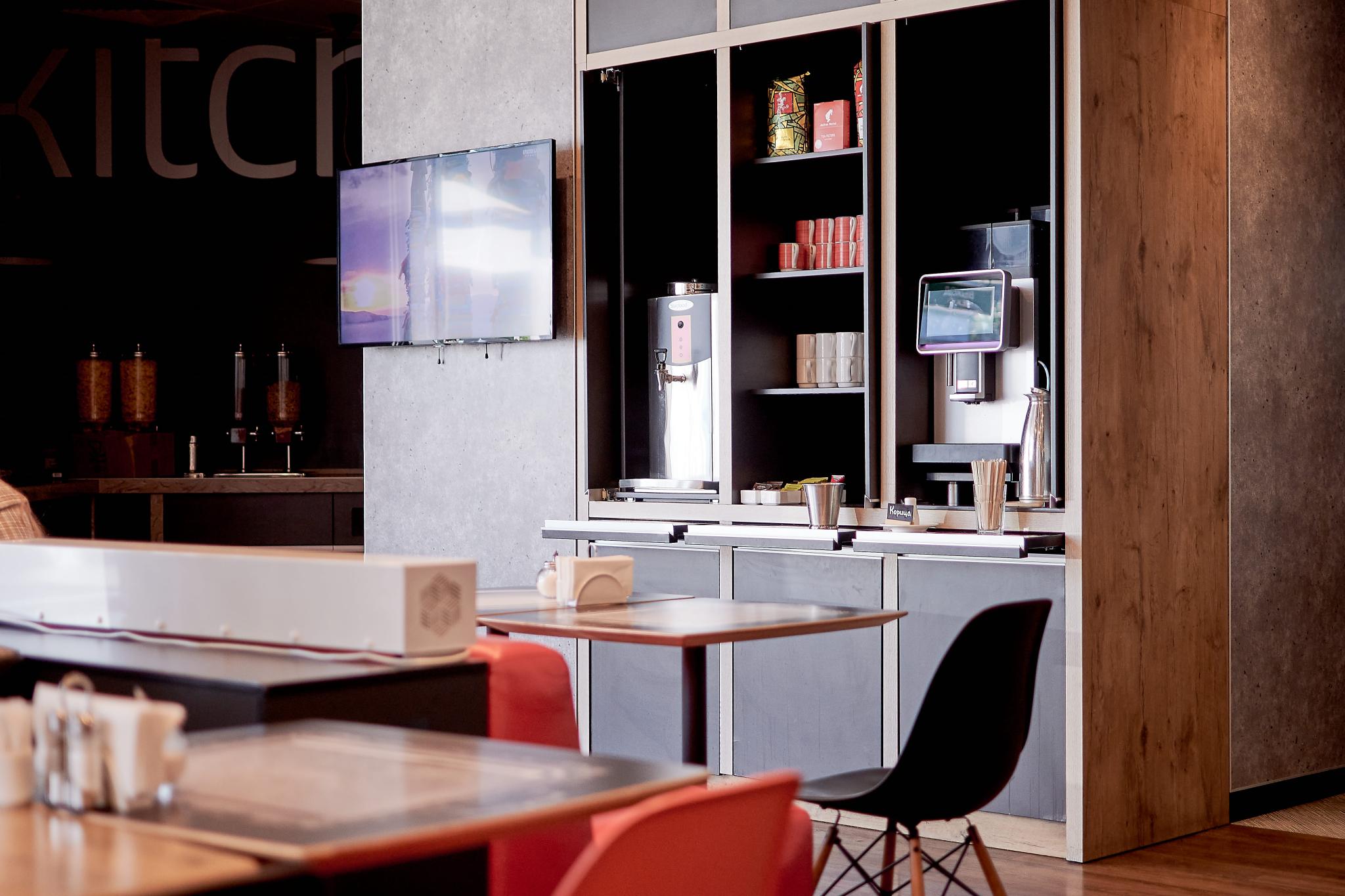 Фото Ibis Иркутск центр