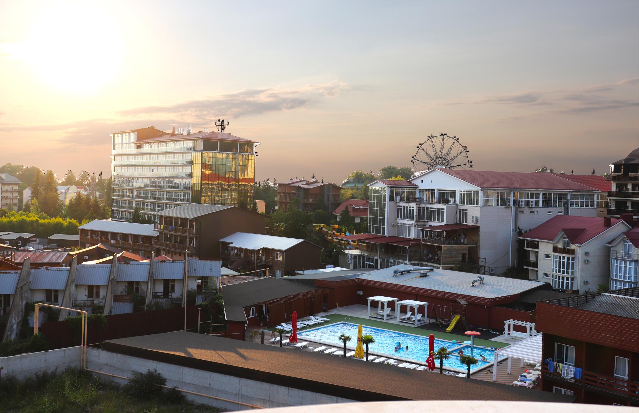 Фото Омега плюс