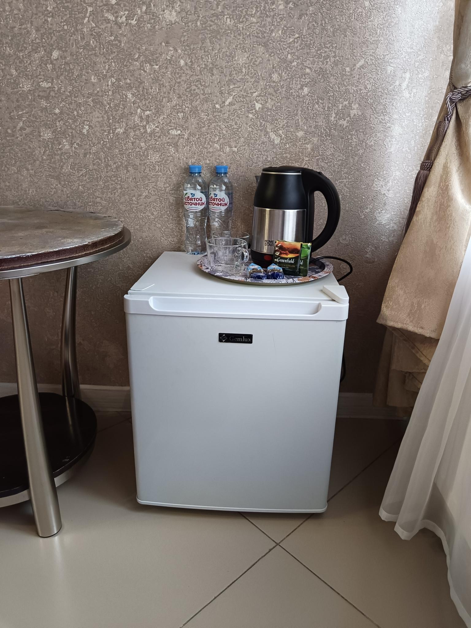 Фото Гостевой дом Уют