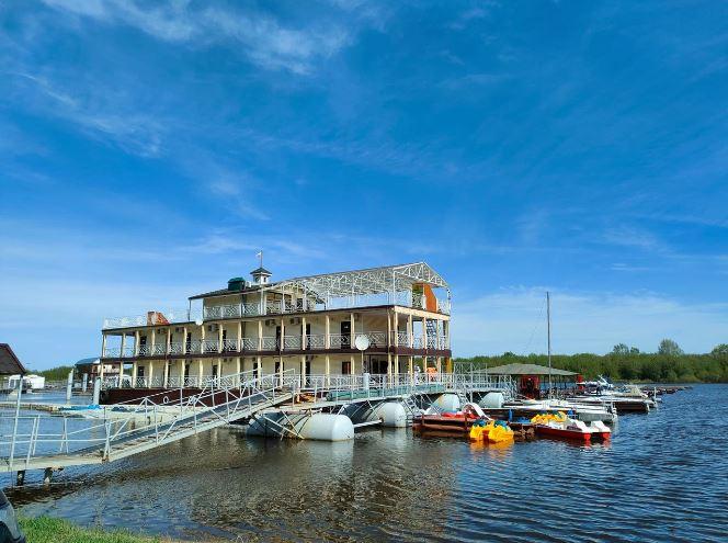 Фото Яхт-клуб Фрегат