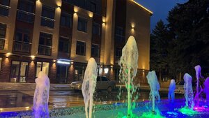 Гостиница Парк отель Нальчик