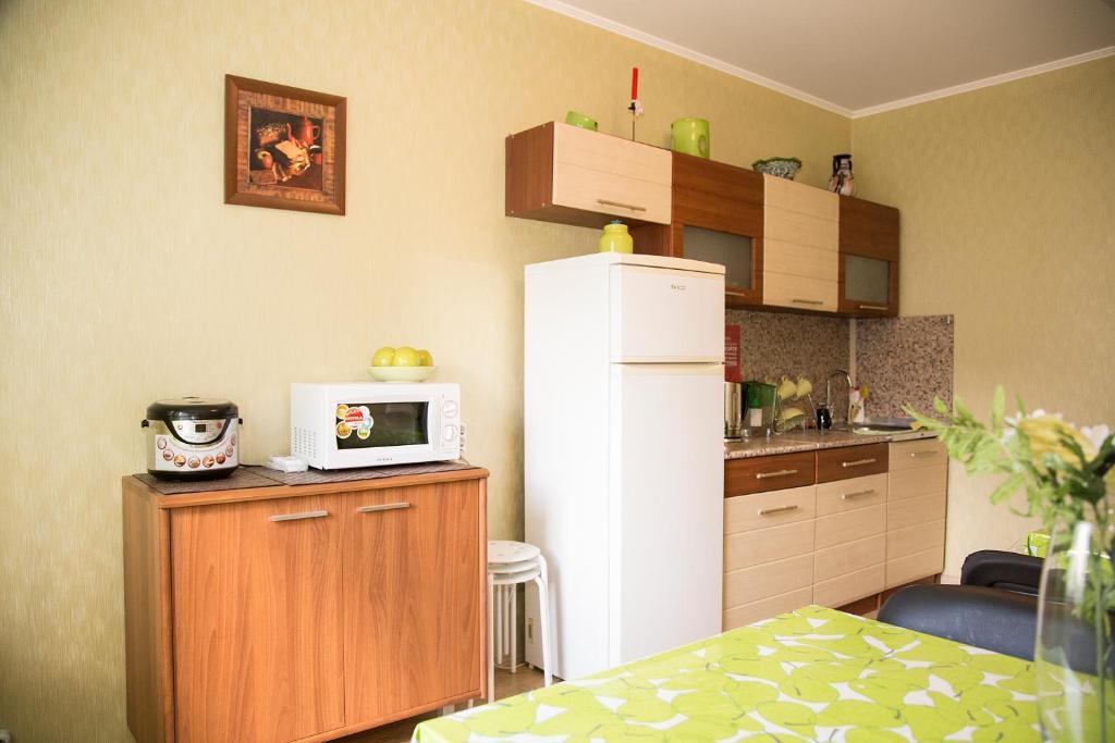 Фото Green Hostel Кузьминки