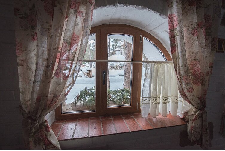 Фото Усадьба Мещёрская