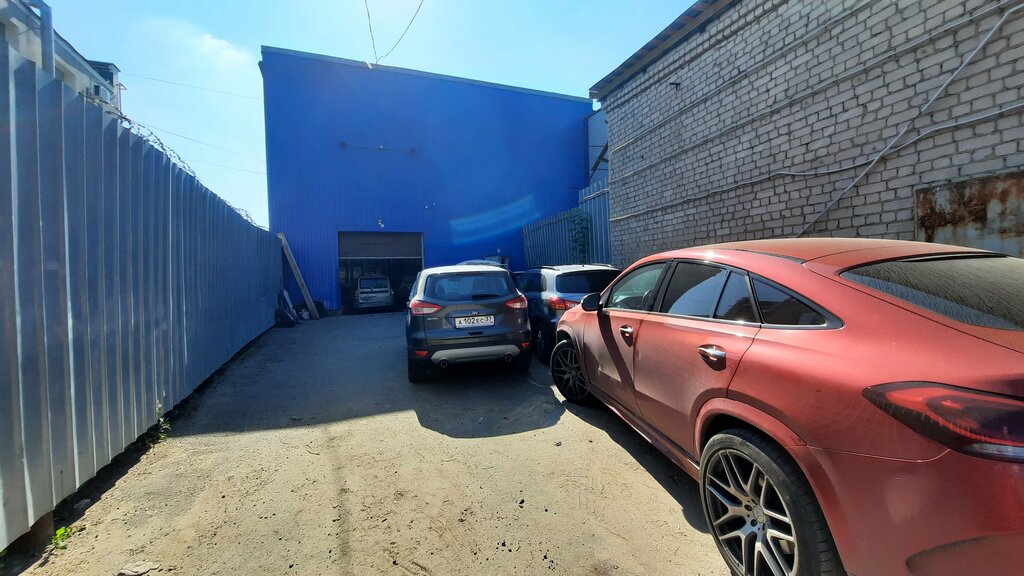Автосервис, автотехцентр Профи, Иваново, фото