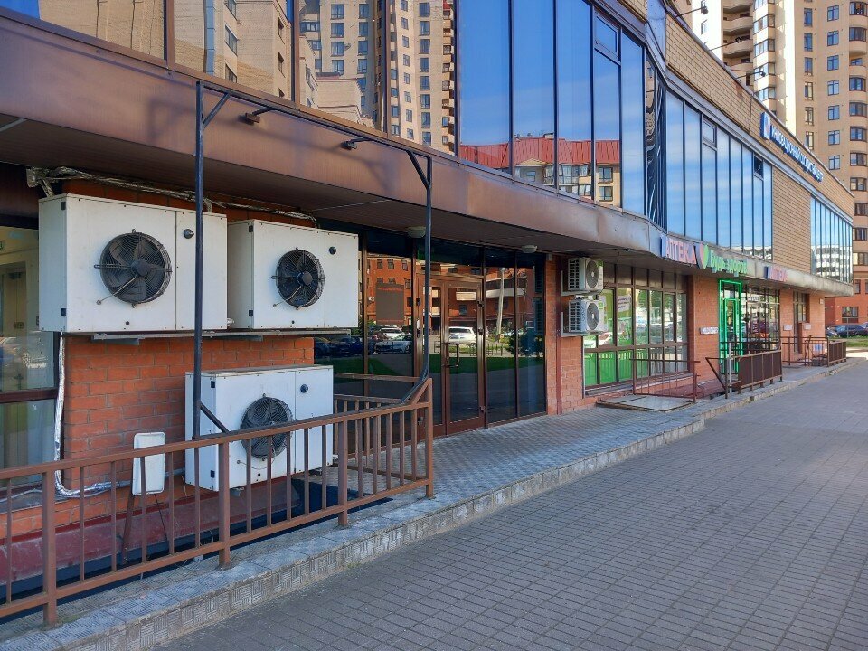 Production automation МТС, Pskov, photo