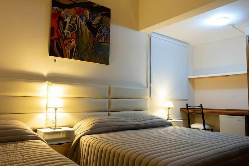Апартаменты Aparthouse Mendoza в Мендосе