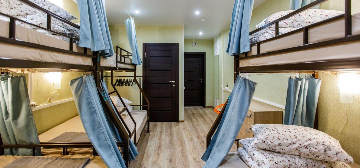 Фото Nice hostel Crocus