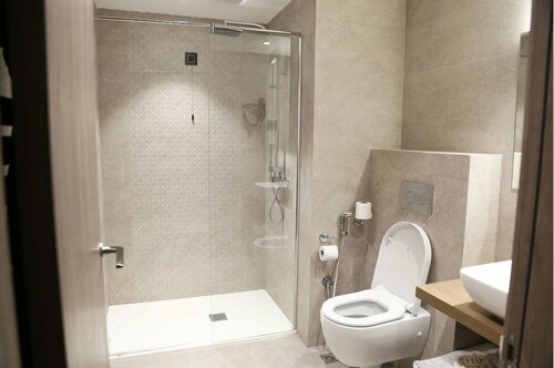 Гостиница Bayazid Hotel в Сетифе