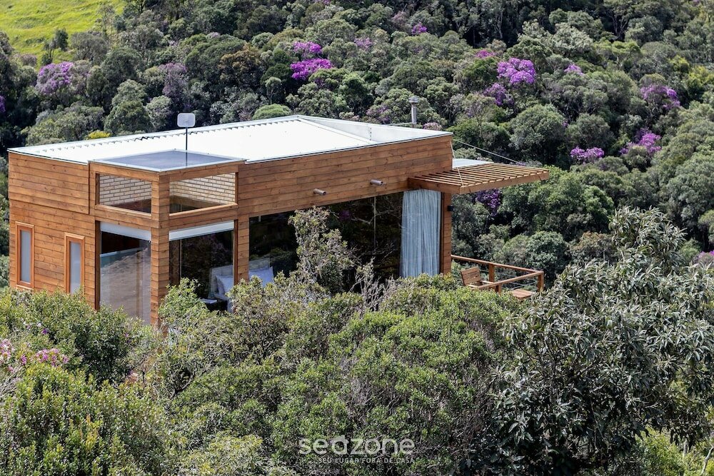 Фото Chalé de Luxo na Serra Catarinense Vst