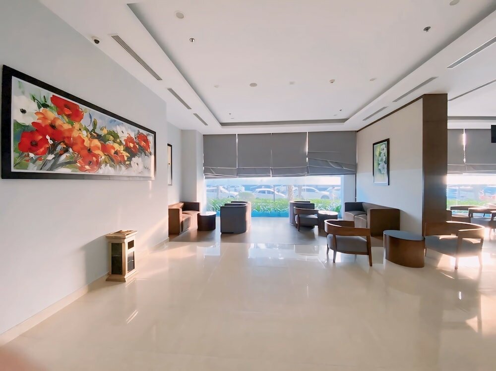 Фото Canh Apartment in Vinhomes Green Bay