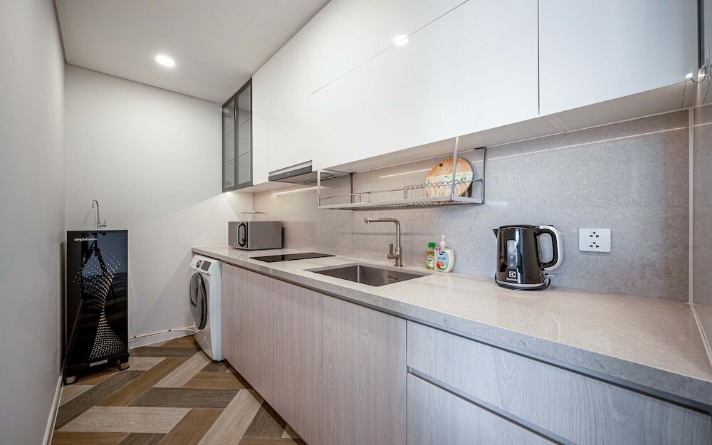 Фото The Metropole Sai Gon Residences