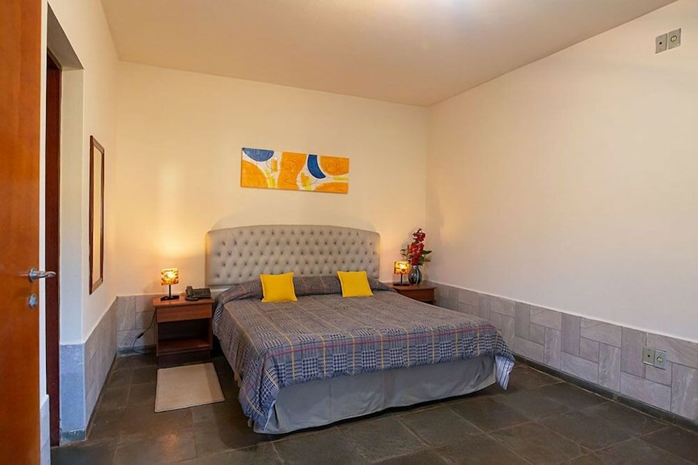 Фото Hotel Fazenda Estancia Reviver