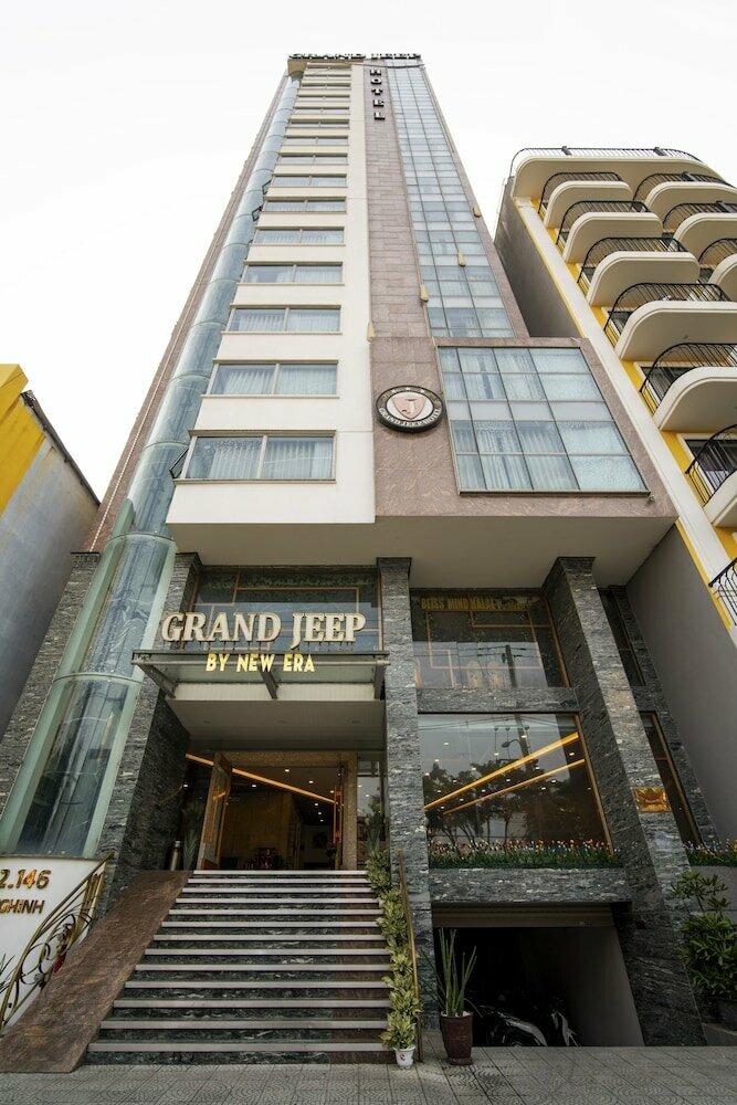 Hotel Gj Hotel by New Era, Da Nang, photo
