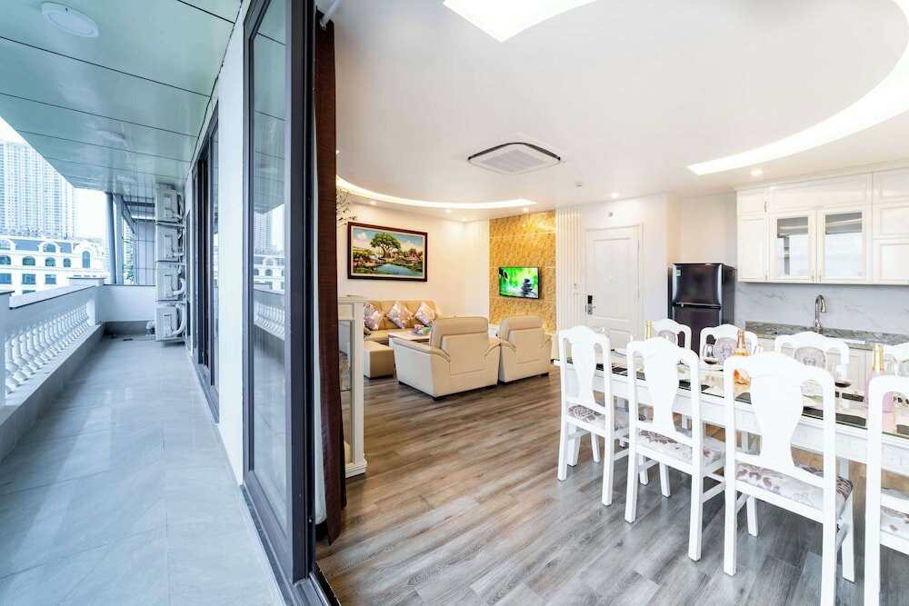 Фото Rosee Hotel & Apartment