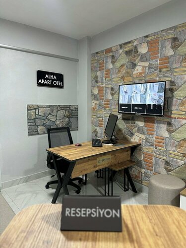 Апартаменты Alha Apart Otel в Стамбуле