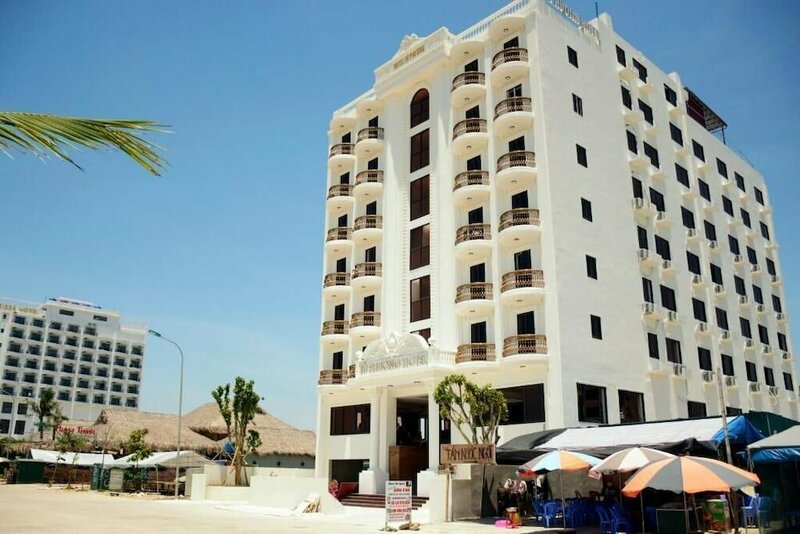 Гостиница Tu Phuong Hotel Th by Bay Luxury