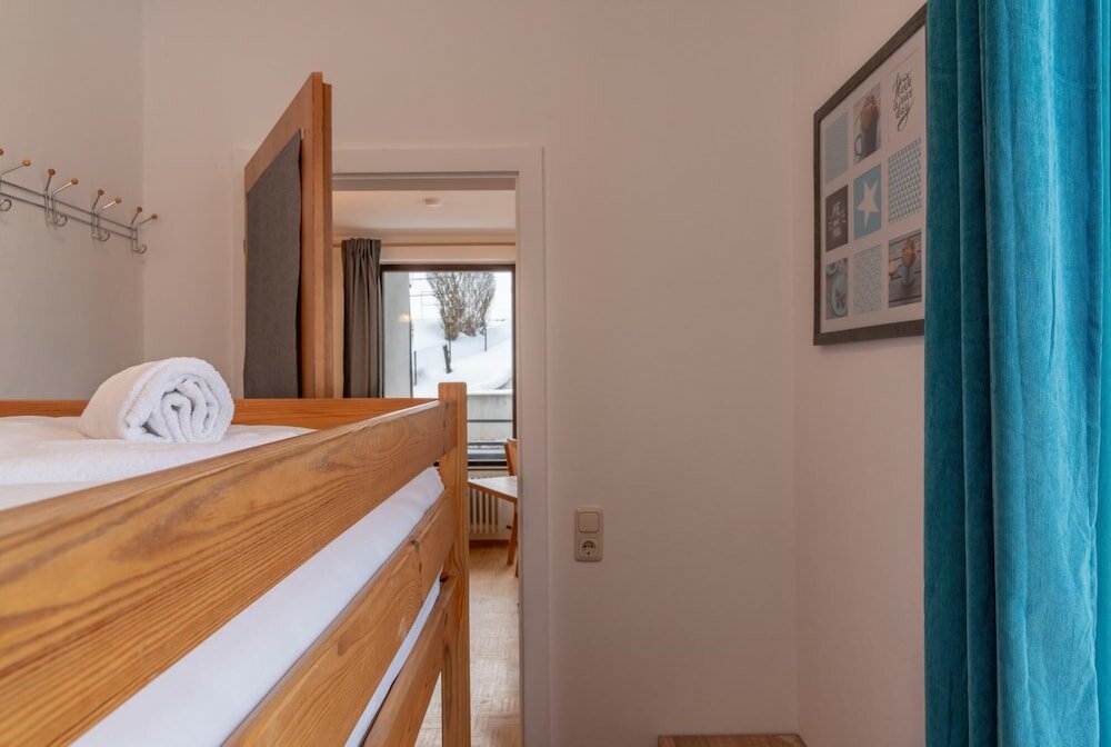 Фото Apartment Six T Nine Balcony Near ski Lift