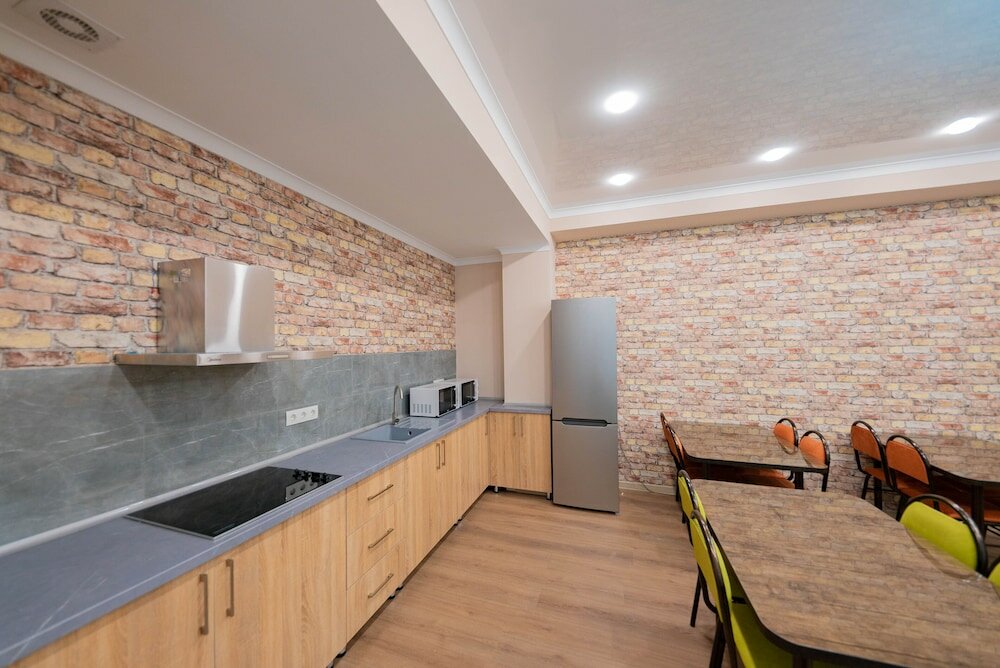 Фото Kaganat Hostel