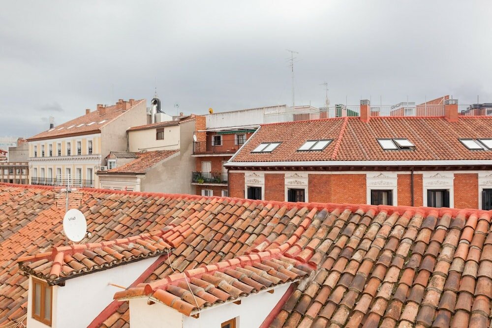 Фото Over the Rooftops - Historic District - Sol