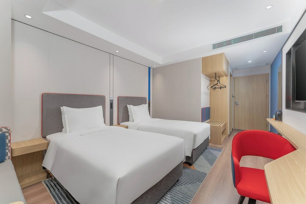 Фото Holiday Inn Express XI An Daxing, an Ihg Hotel