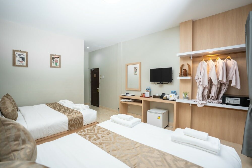 Фото Vongkhamsene Boutique Hotel