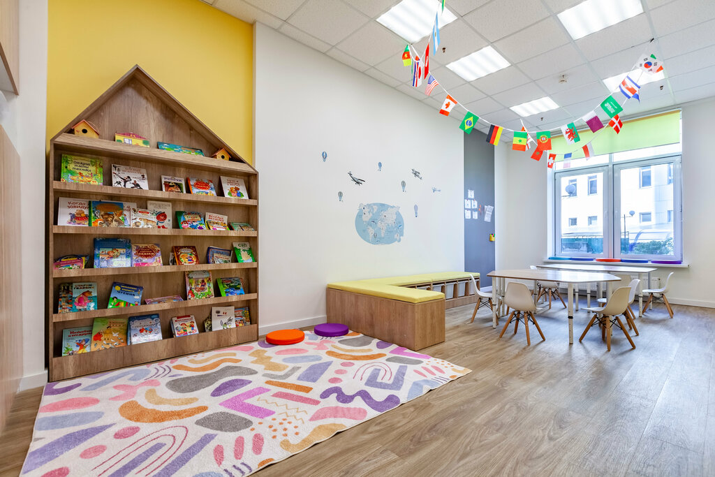Kindergarten, nursery ENjoy, Moscow, photo